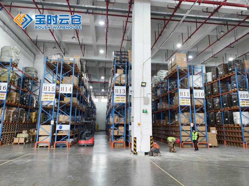 乐山户外运动仓储外包